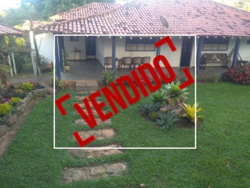 FAZENDA EM OLIVEIRA (VENDIDA)