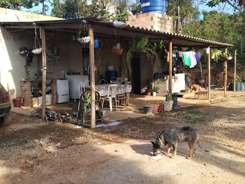 CHÁCARA BAIRRO CAMARGOS