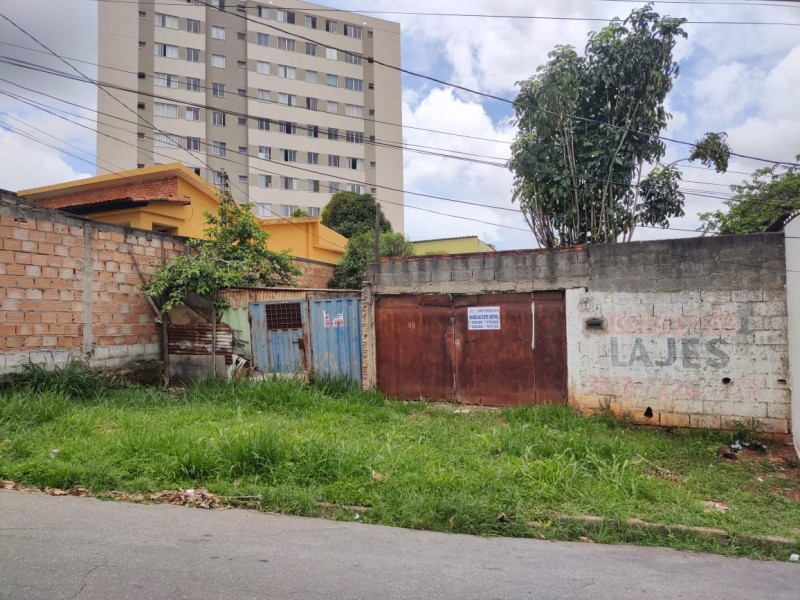 LOTE BAIRRO ARAGUAIA