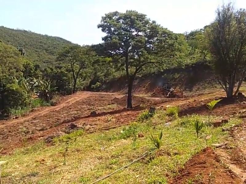 TERRENO COM 1.000 METROS CADA NO BAIRRO VILA DA SERRA EM MÁRIO CAMPOS