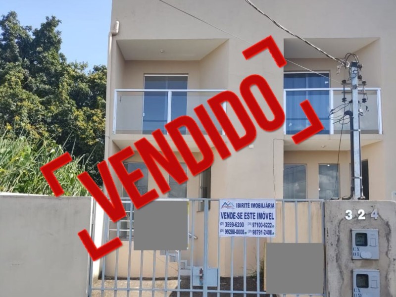 CASAS GEMINADAS, BAIRRO JAÇANÃ, IBIRITÉ/MG