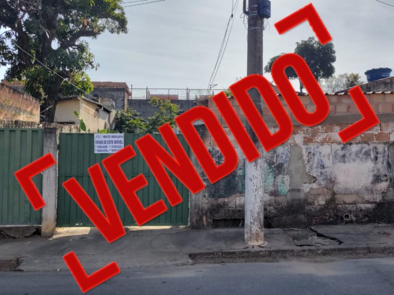 LOTE A VENDA NO BAIRRO LAGO AZUL, IBIRITÉ/MG