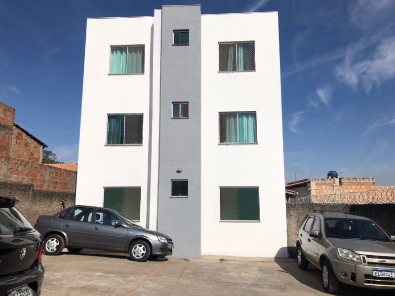 APARTAMENTO ÁREA PRIVATIVA NO MASTERVILLE, SARZEDO/MG ( VENDIDO)