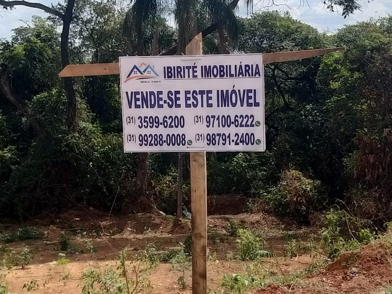 LOTE NO BOSQUE, IBIRITÉ/MG