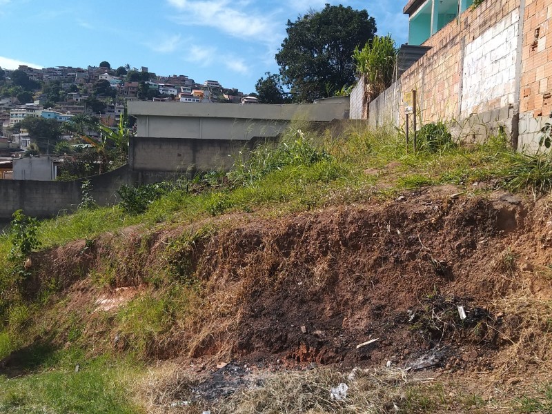 Lote em Ibirité no bairro Parque Elizabete