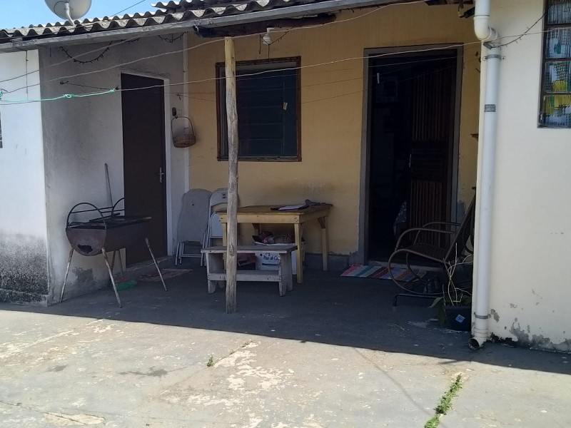 Casa Disponível Para Troca 